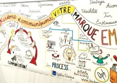 Facilitation graphique JBL