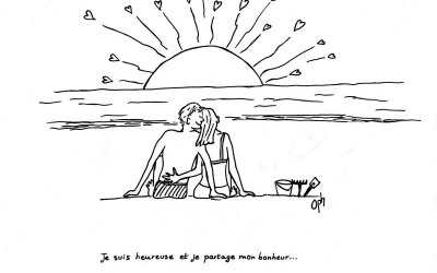10 BONHEUR PARTAGE