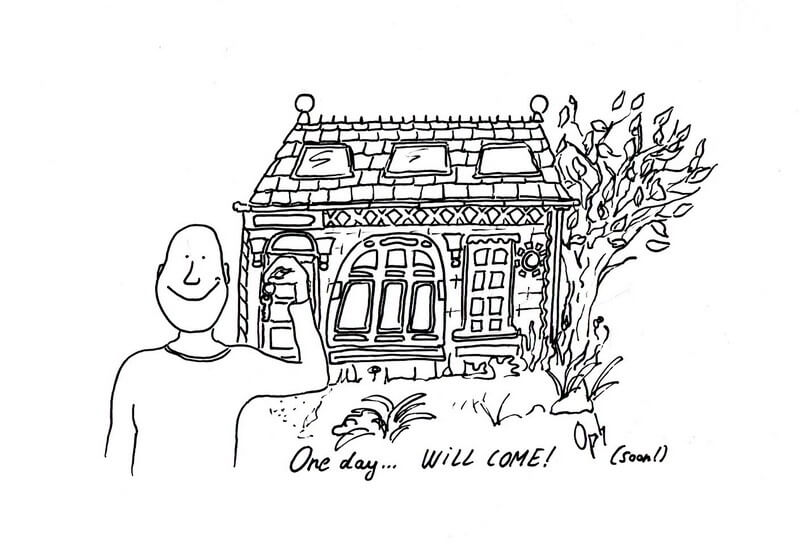 One day blog dessinatrice Lille Oph