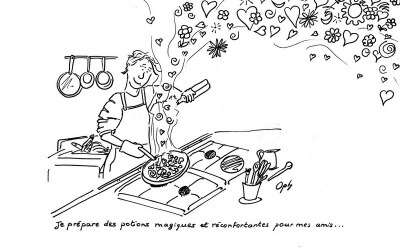 20 POTION MAGIQUE