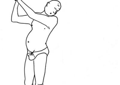 golf en slip kangourou dessin oph